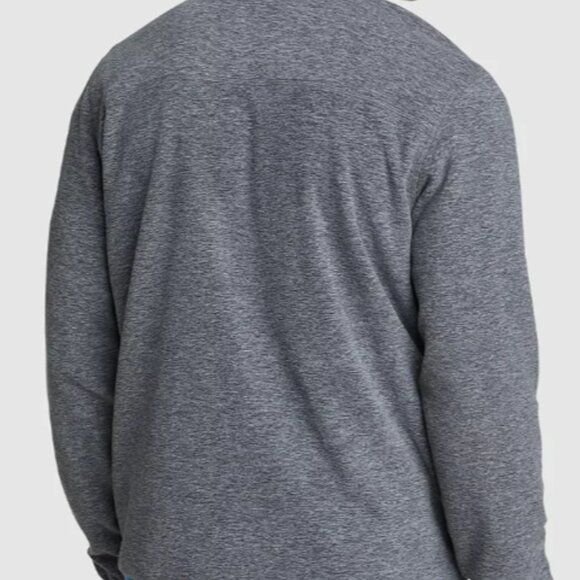 NWT Men’s Eddie Bauer Fleece Pullover – Large + Medium - Picture 2 of 3